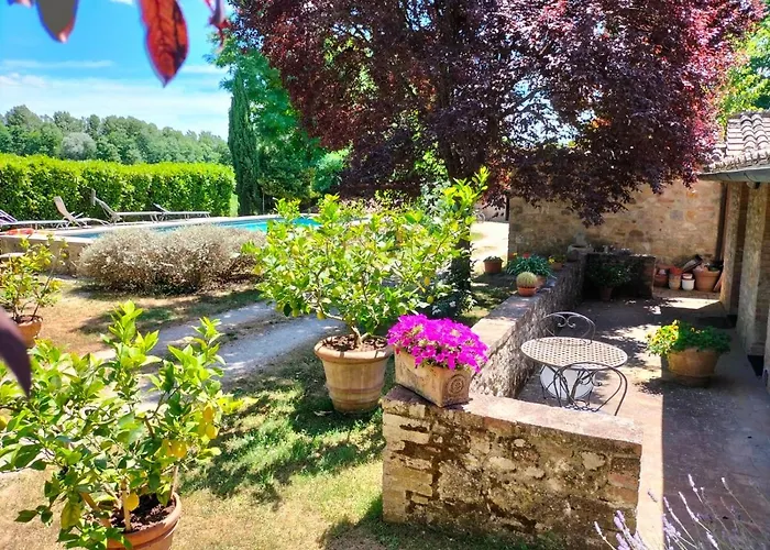 B&B Palazzo A Merse