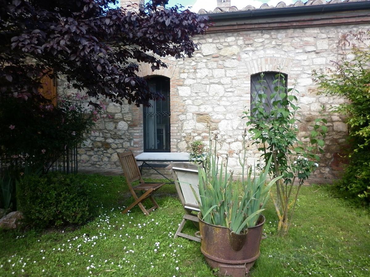 Palazzo A Merse * San Rocco a Pilli