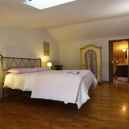 B&B Palazzo A Merse San Rocco a Pilli Exterior foto
