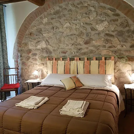 B&B Palazzo A Merse San Rocco a Pilli Exterior foto