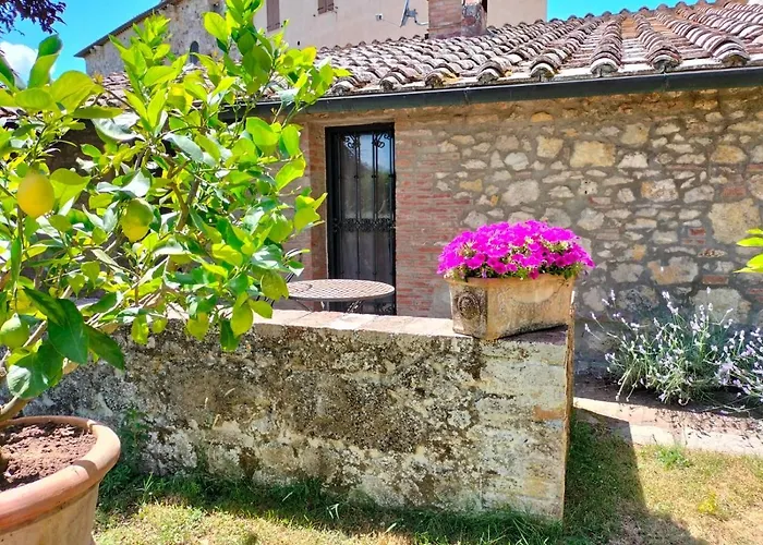 B&B Palazzo A Merse
