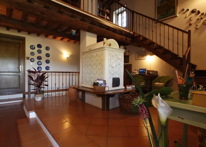 B&B Palazzo A Merse