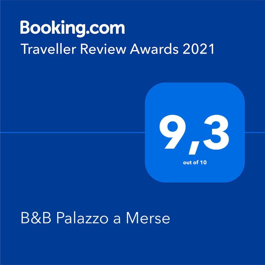 Palazzo A Merse