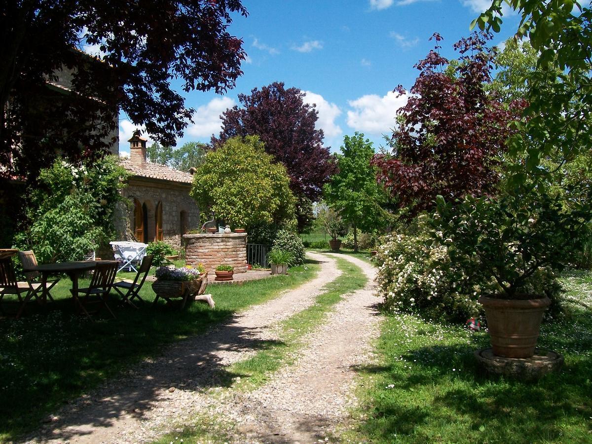 Bed and breakfast Palazzo A Merse *