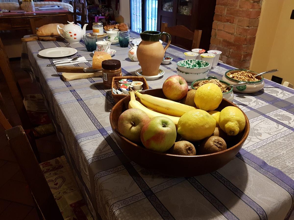 Alojamento de Acomodação e Pequeno-almoço Palazzo A Merse *