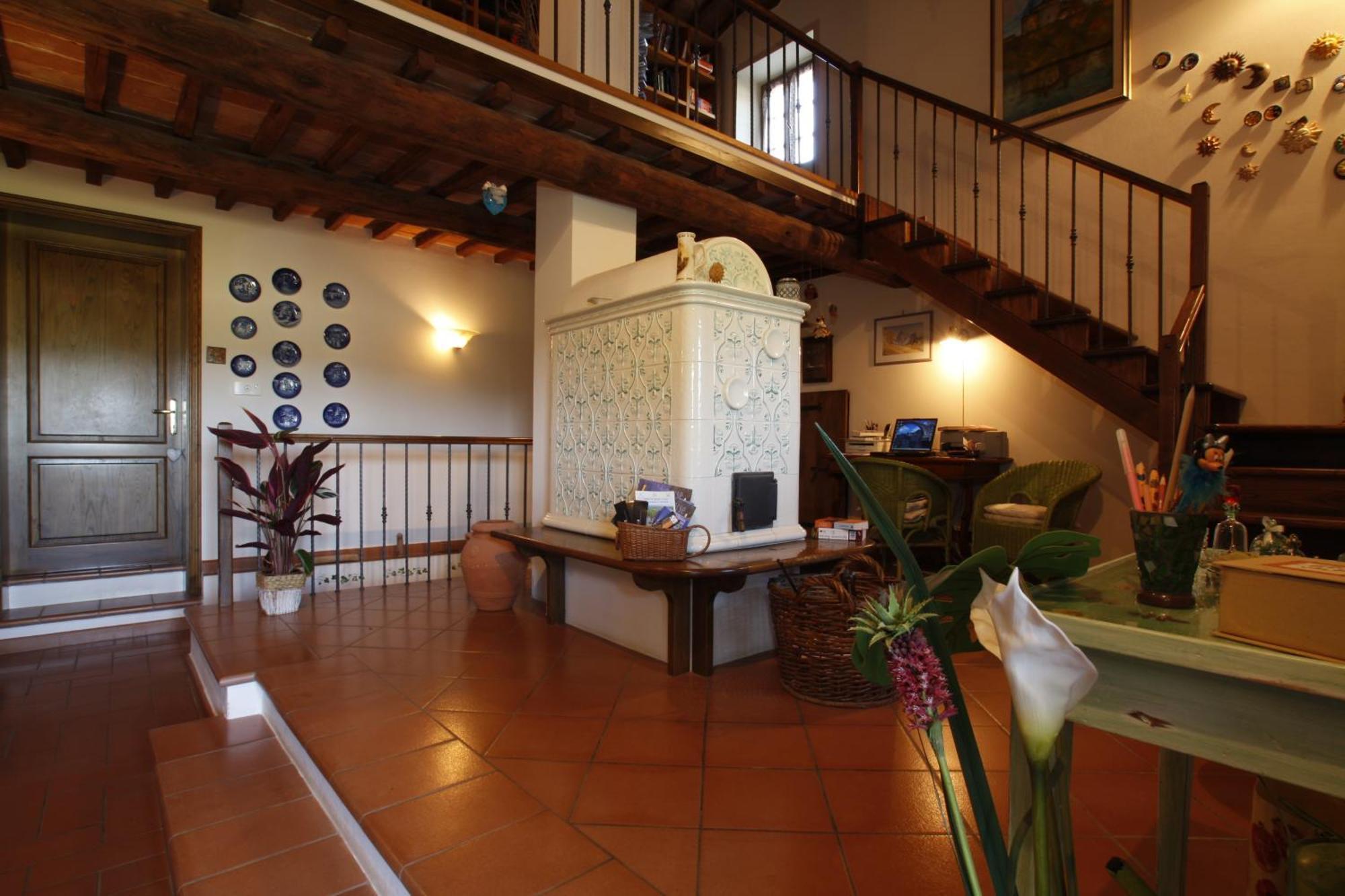 Palazzo A Merse *