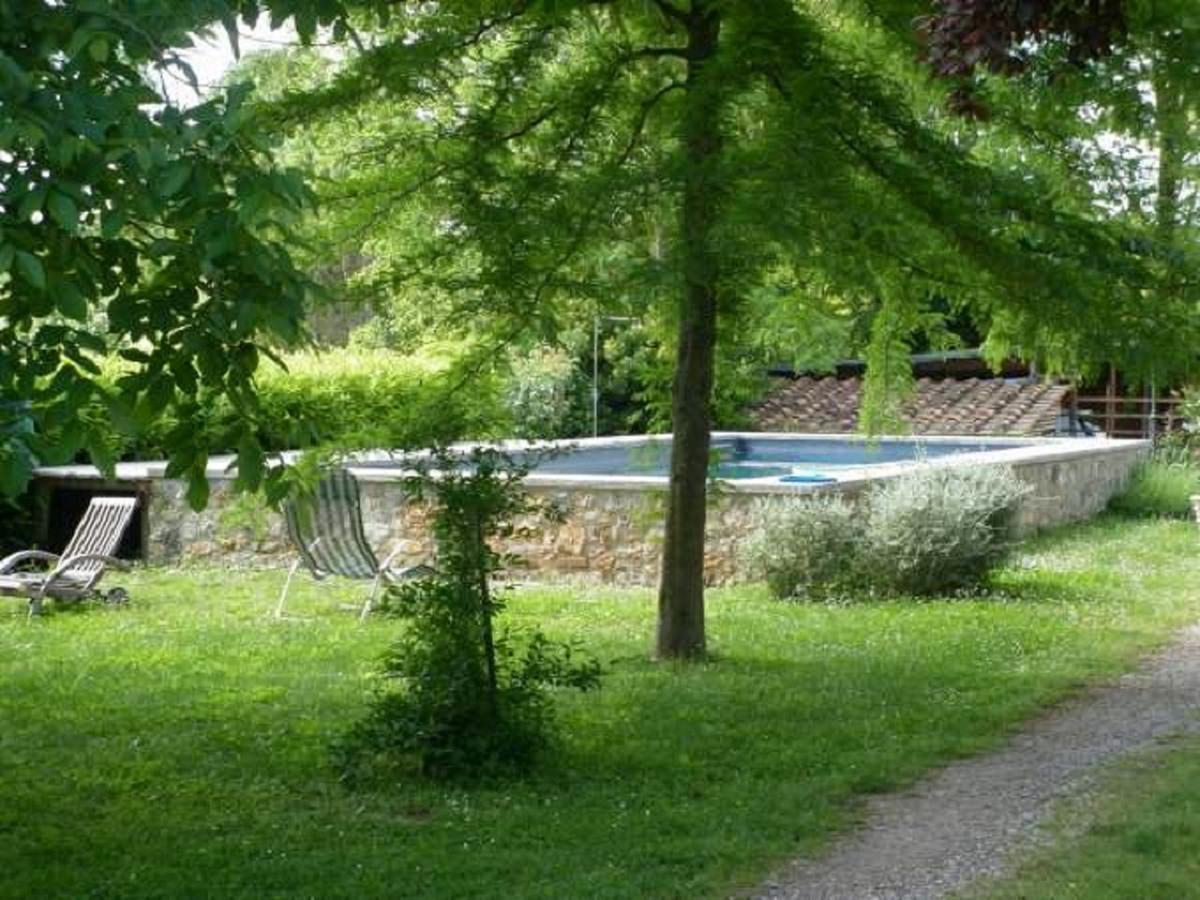 Palazzo A Merse * San Rocco a Pilli
