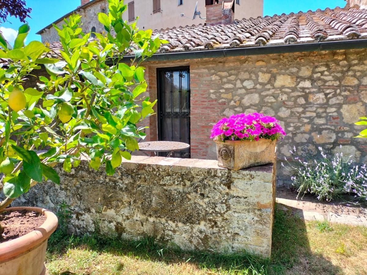 Palazzo A Merse * San Rocco a Pilli