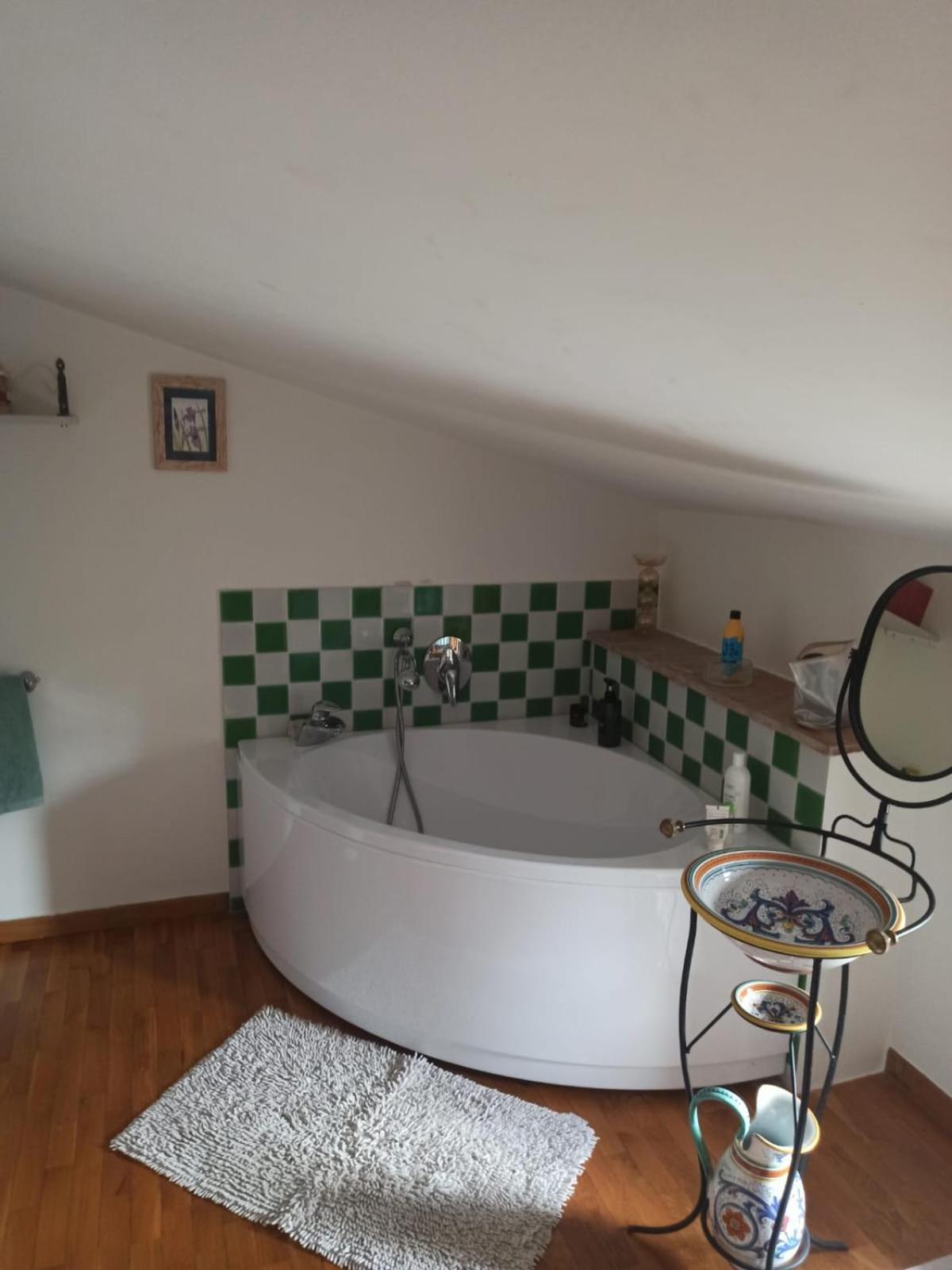 Palazzo A Merse Couette-café San Rocco a Pilli