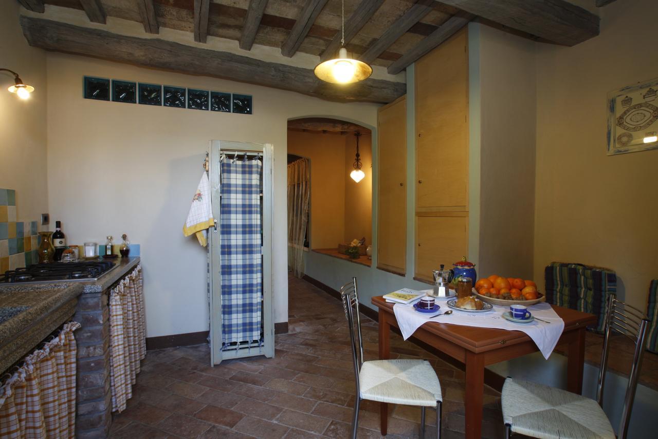 Palazzo A Merse San Rocco a Pilli
