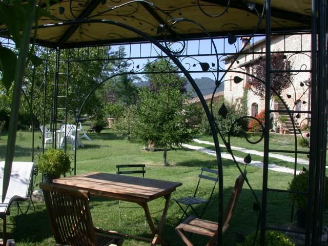 Palazzo A Merse San Rocco a Pilli