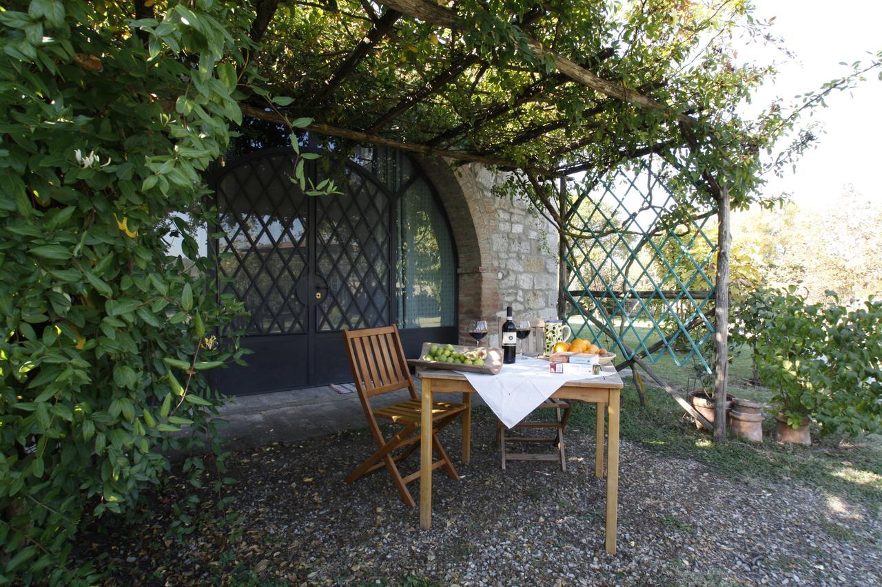 Palazzo A Merse Couette-café *